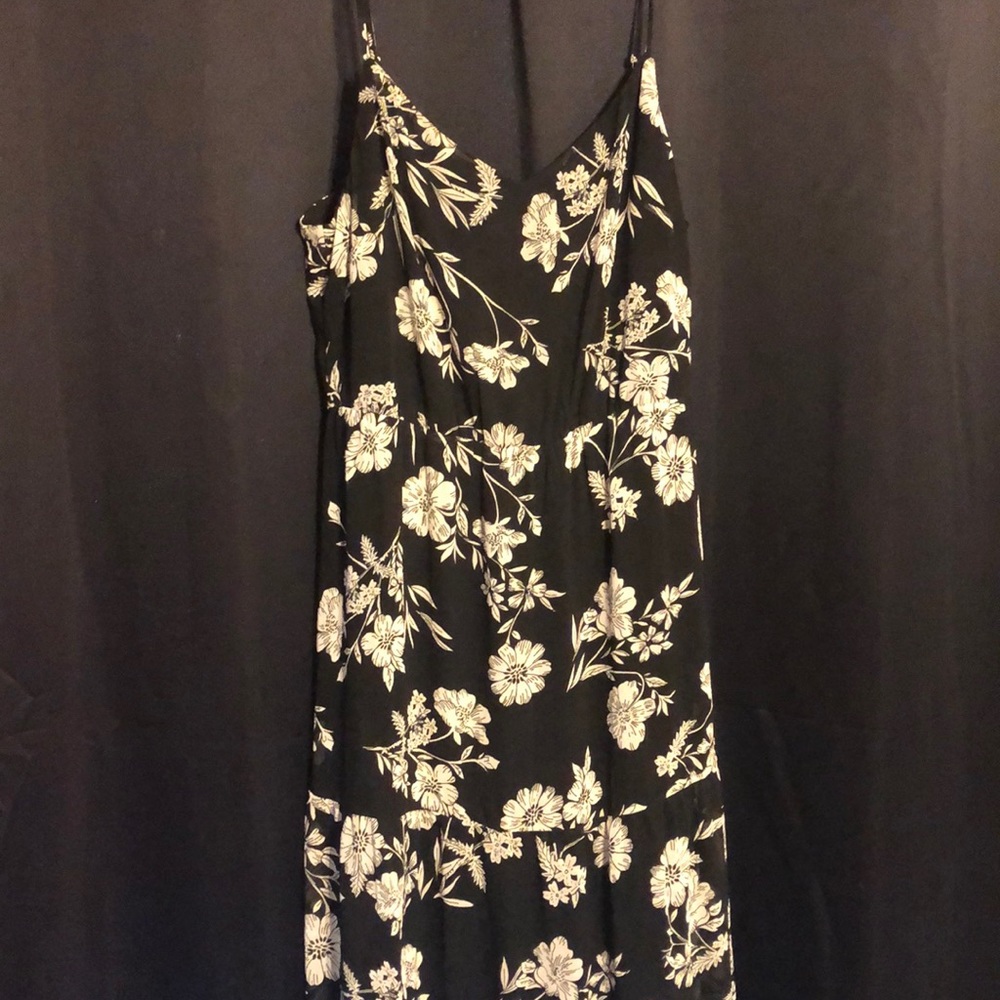 J. Crew maxi dress